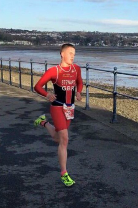 Deri training down the gower